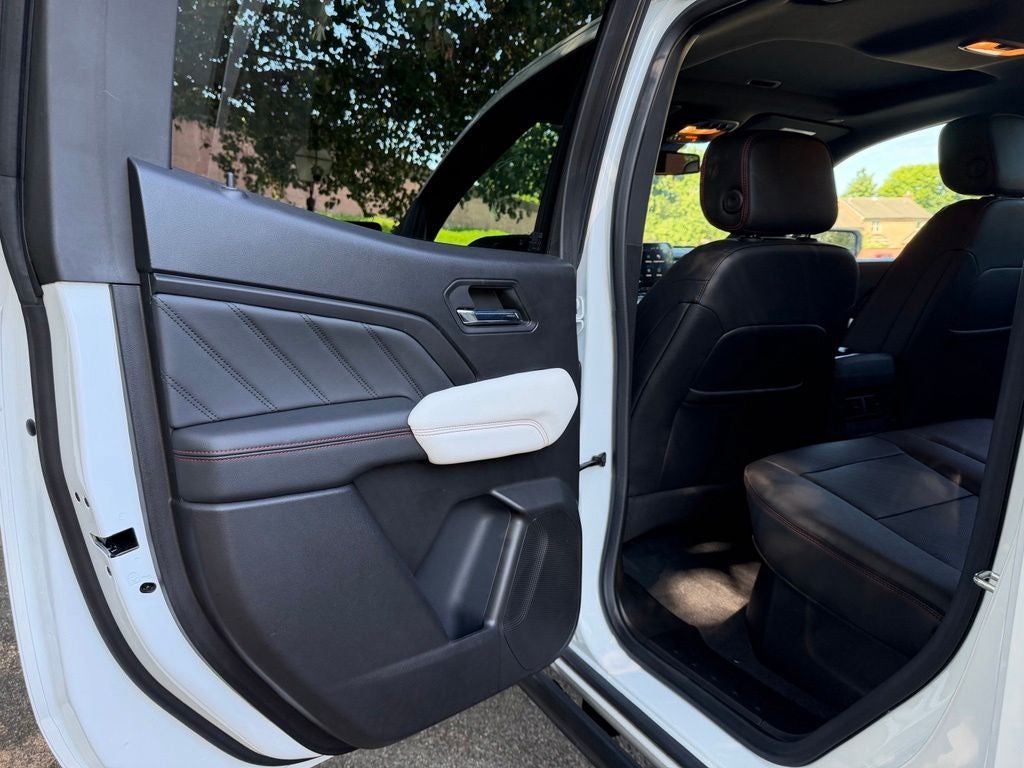 2023 GMC Canyon AT4X