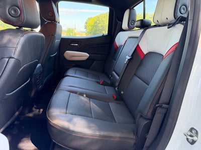 2023 GMC Canyon AT4X