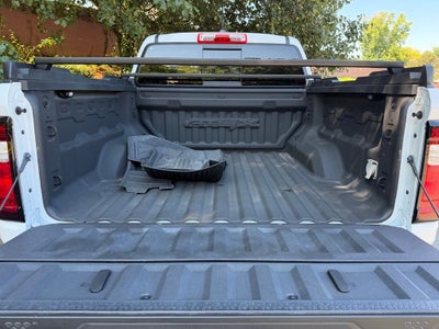 2023 GMC Canyon AT4X