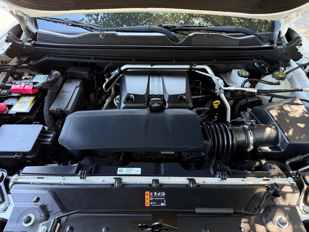 2023 GMC Canyon AT4X