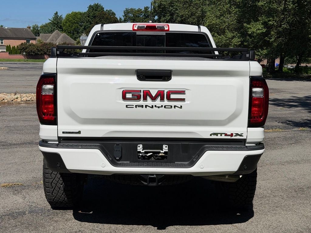 2023 GMC Canyon AT4X