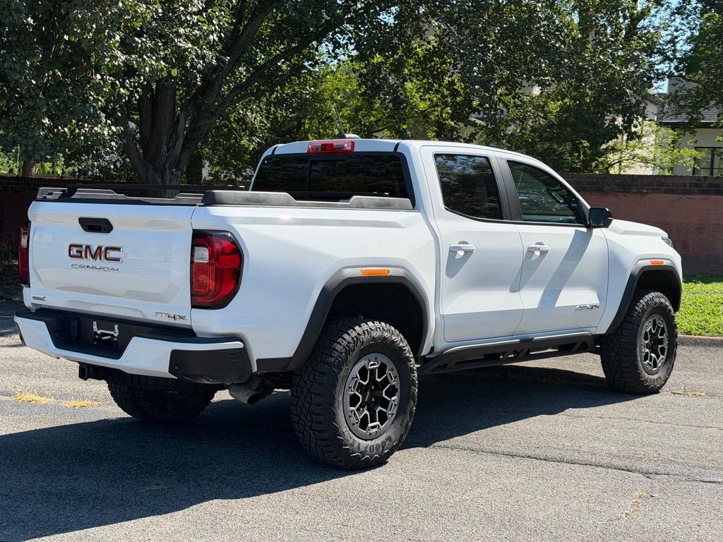 2023 GMC Canyon AT4X