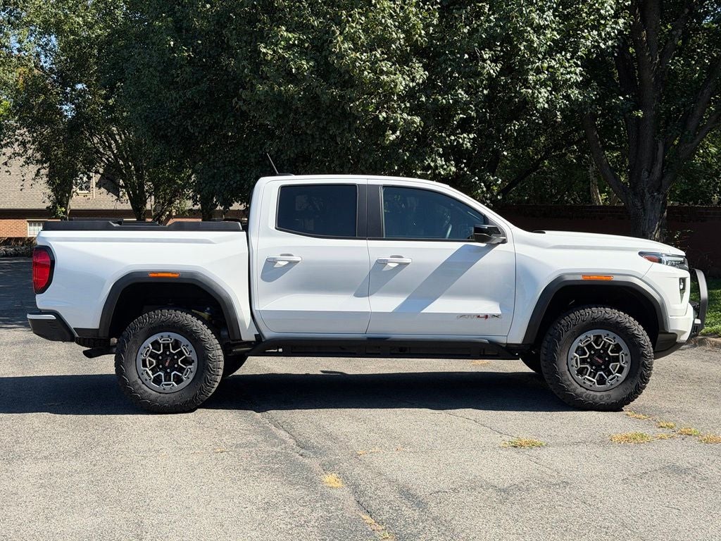2023 GMC Canyon AT4X