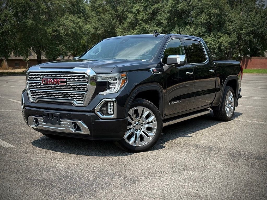 2020 GMC Sierra 1500 Denali