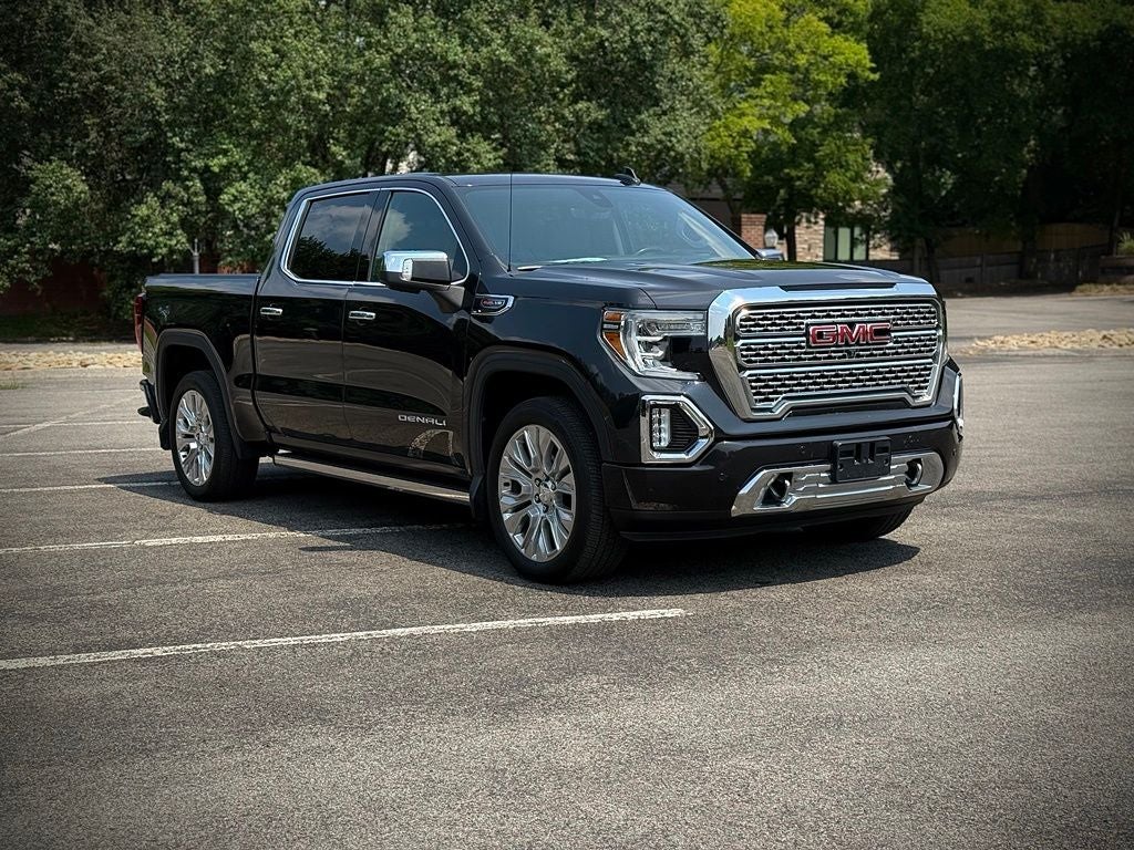 2020 GMC Sierra 1500 Denali