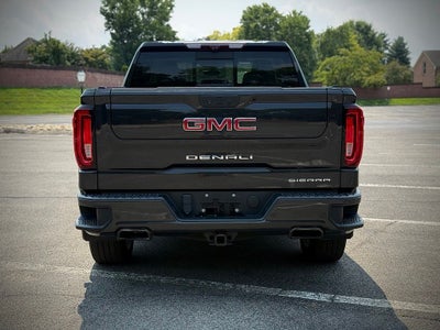 2020 GMC Sierra 1500 Denali