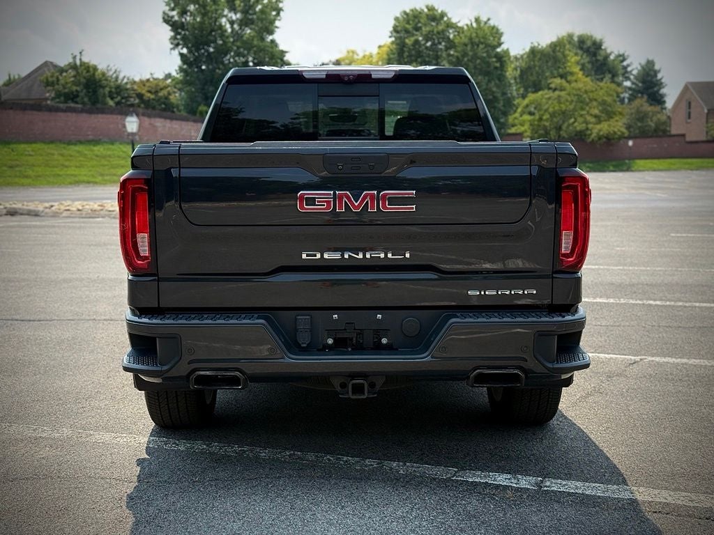 2020 GMC Sierra 1500 Denali