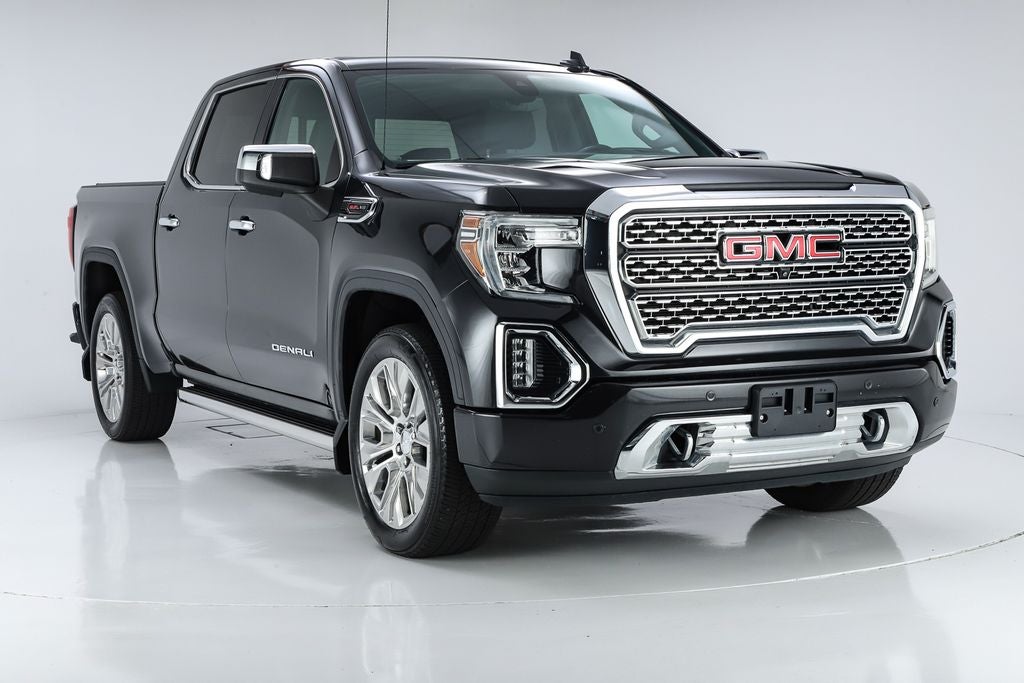 2020 GMC Sierra 1500 Denali