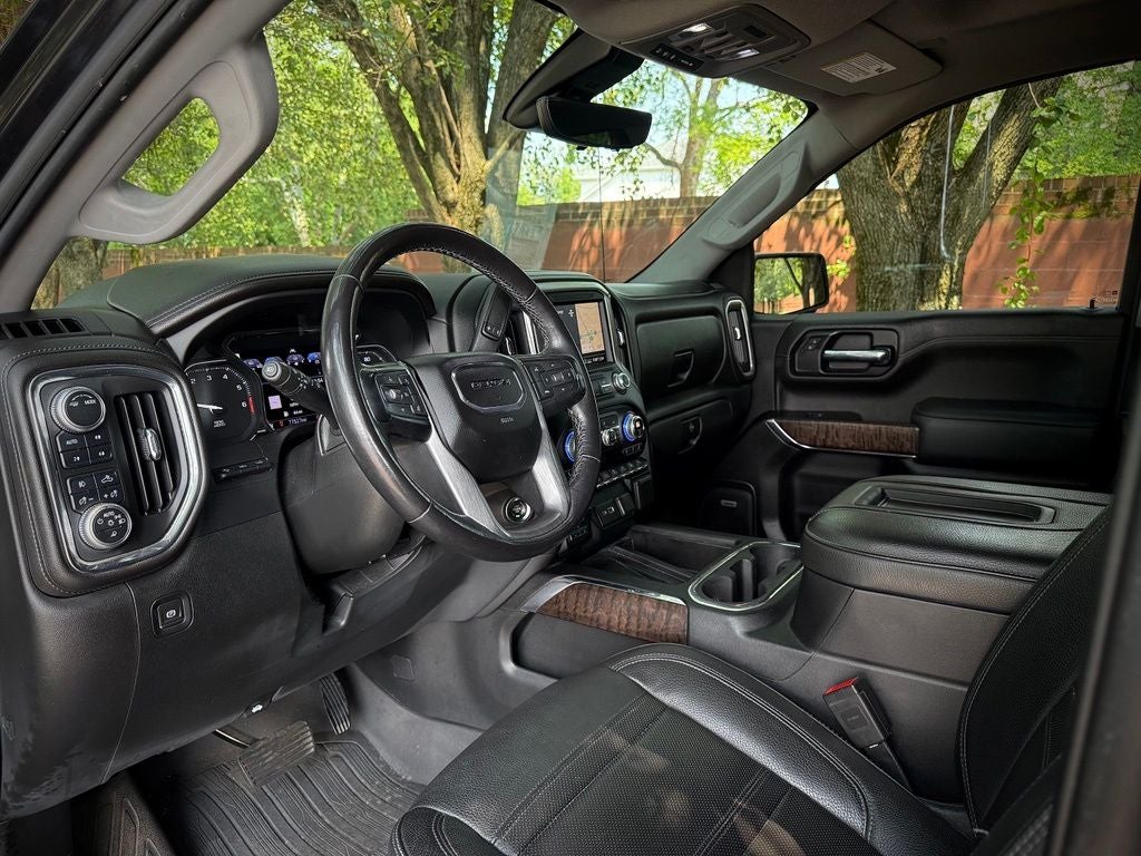 2020 GMC Sierra 1500 Denali