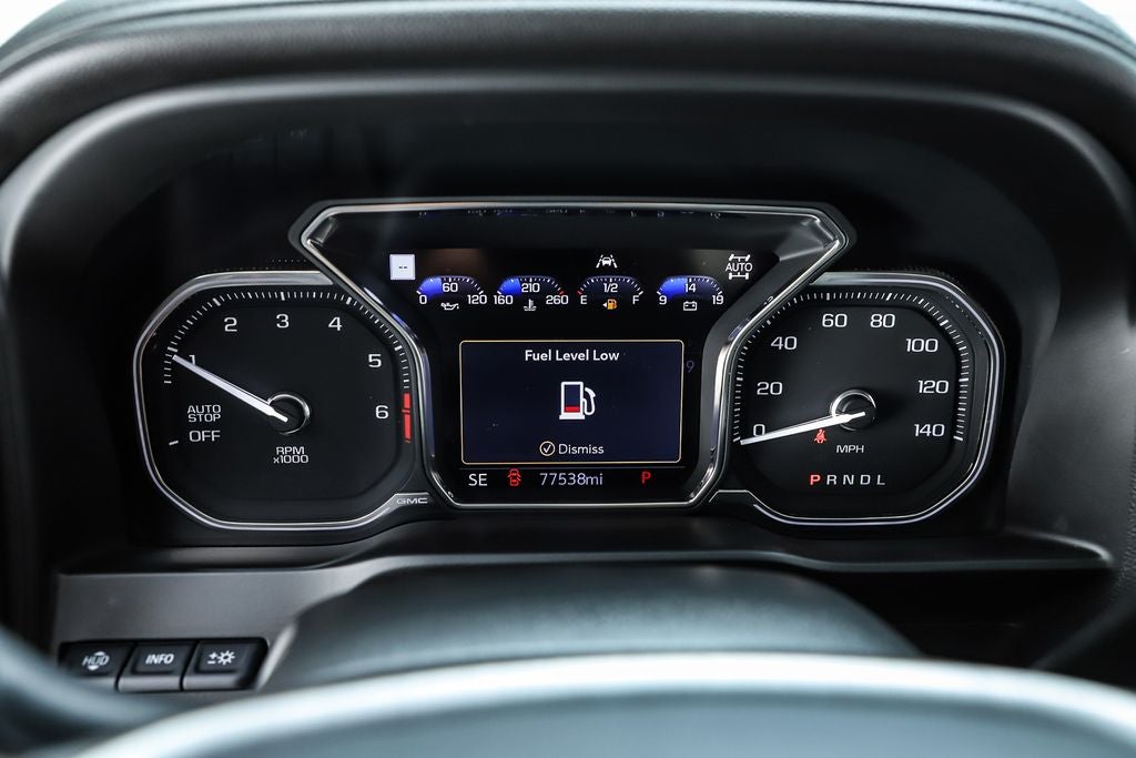2020 GMC Sierra 1500 Denali