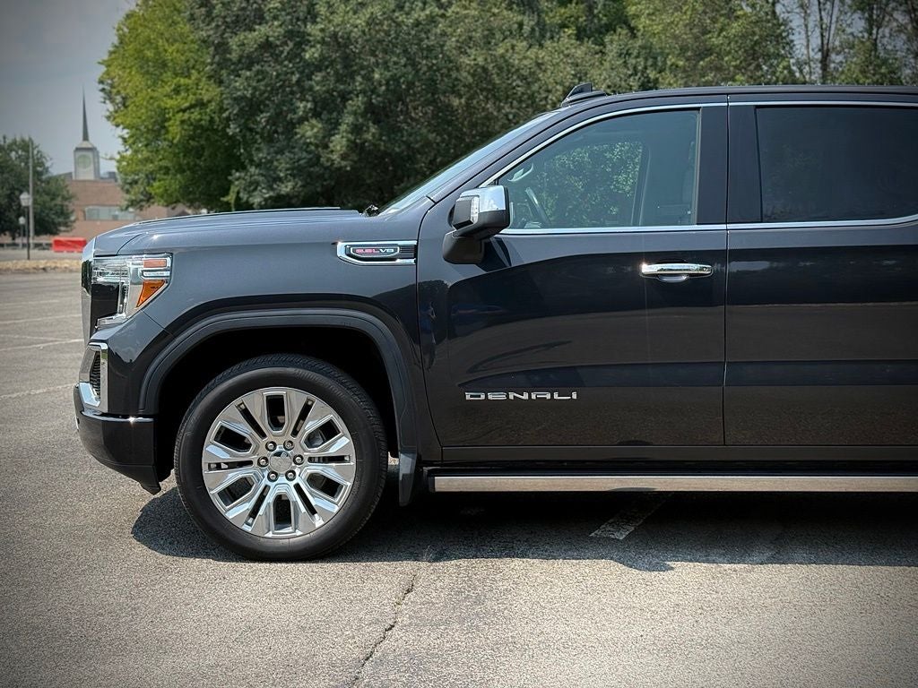 2020 GMC Sierra 1500 Denali