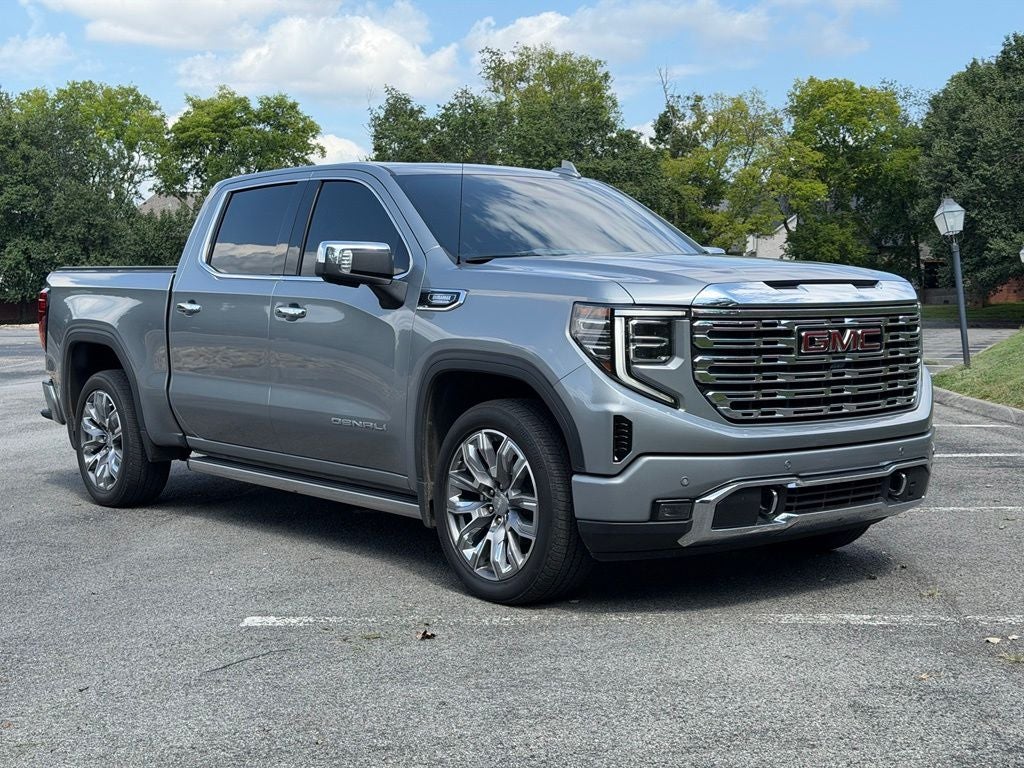 2024 GMC Sierra 1500 Denali