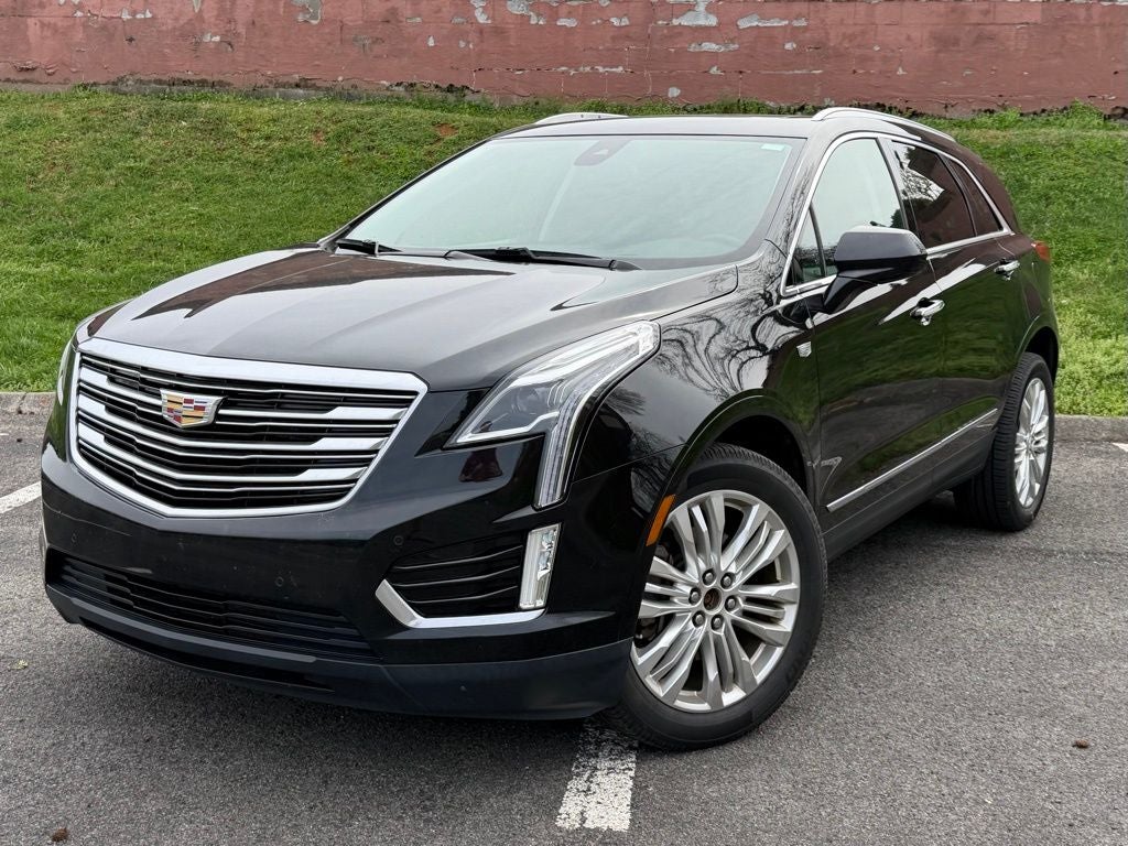 2018 Cadillac XT5 Premium Luxury