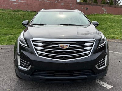 2018 Cadillac XT5 Premium Luxury