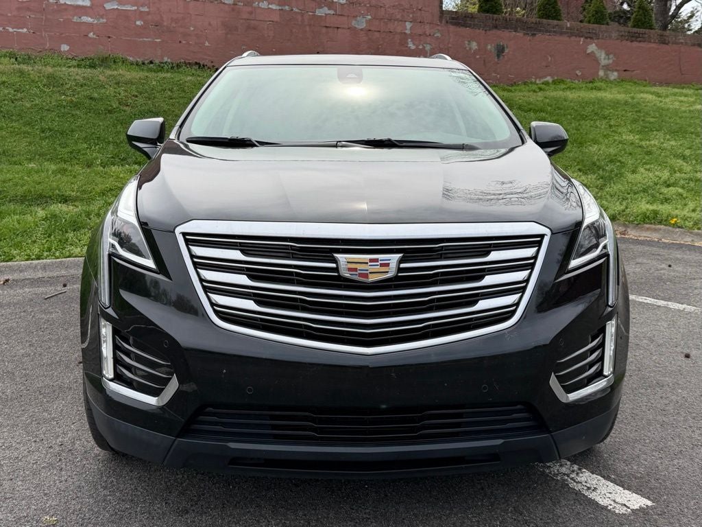 2018 Cadillac XT5 Premium Luxury