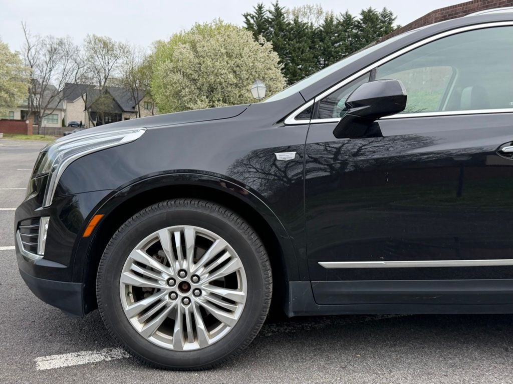 2018 Cadillac XT5 Premium Luxury