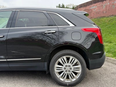 2018 Cadillac XT5 Premium Luxury