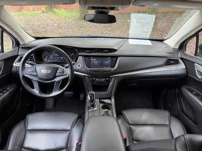 2018 Cadillac XT5 Premium Luxury