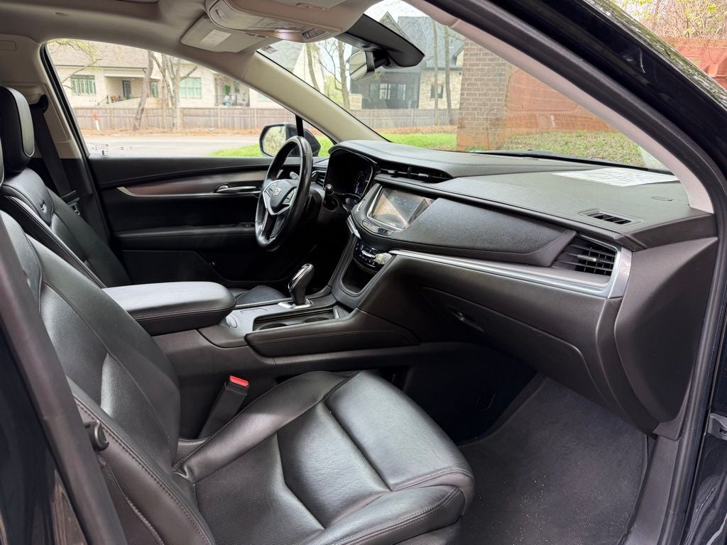 2018 Cadillac XT5 Premium Luxury