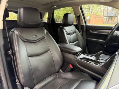 2018 Cadillac XT5 Premium Luxury