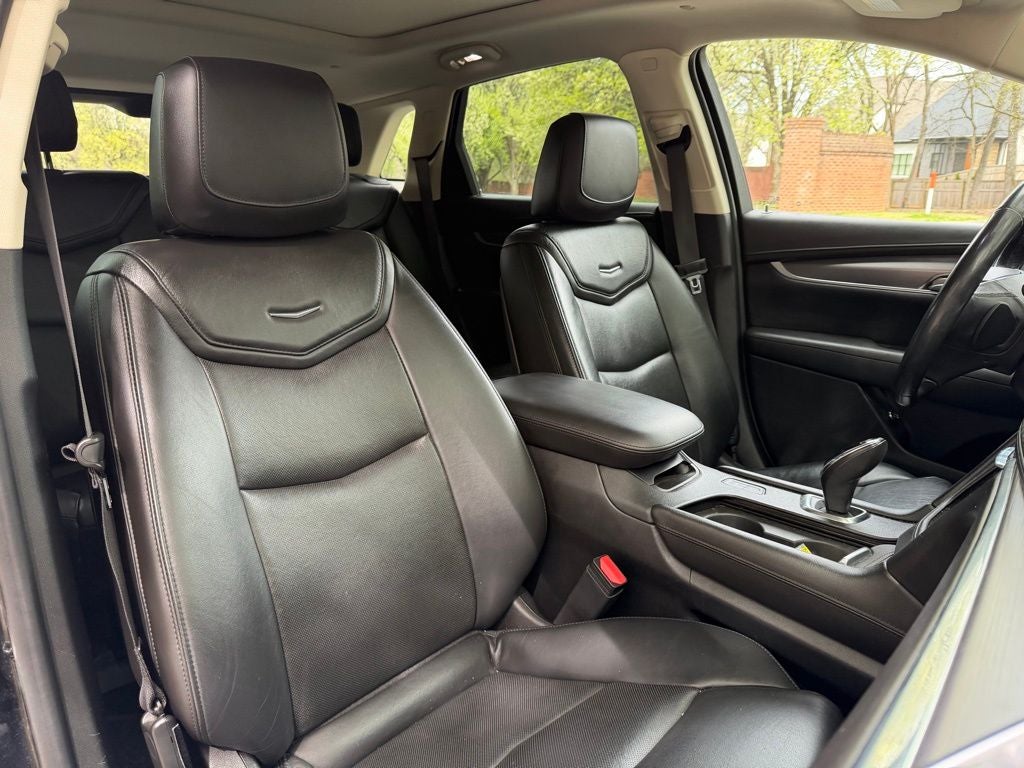 2018 Cadillac XT5 Premium Luxury