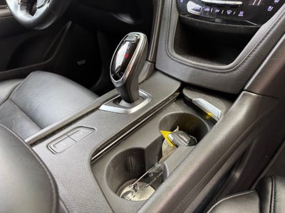 2018 Cadillac XT5 Premium Luxury