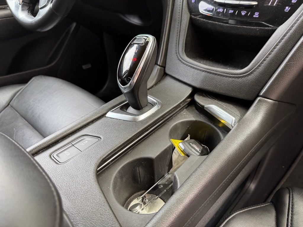 2018 Cadillac XT5 Premium Luxury