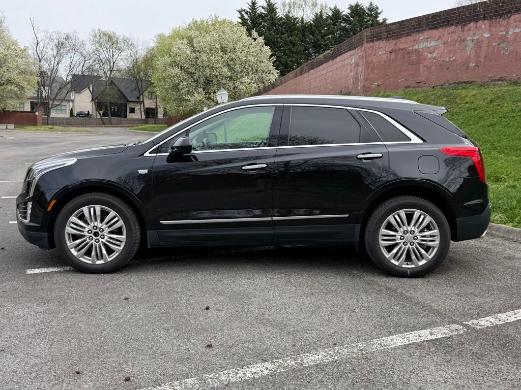 2018 Cadillac XT5 Premium Luxury