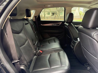 2018 Cadillac XT5 Premium Luxury