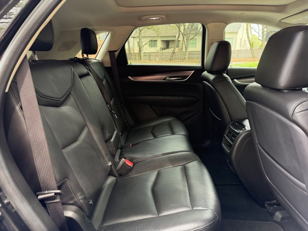 2018 Cadillac XT5 Premium Luxury