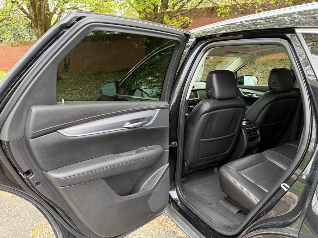 2018 Cadillac XT5 Premium Luxury