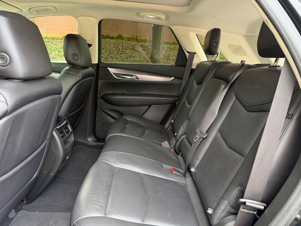 2018 Cadillac XT5 Premium Luxury