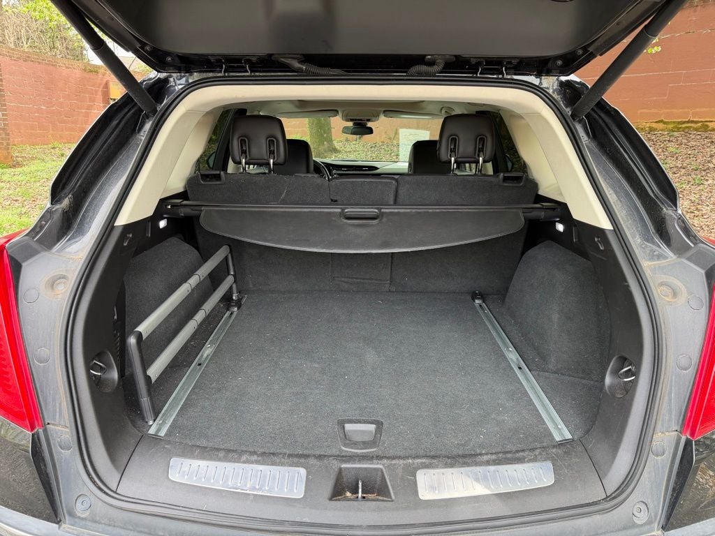 2018 Cadillac XT5 Premium Luxury