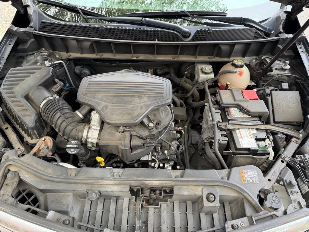 2018 Cadillac XT5 Premium Luxury