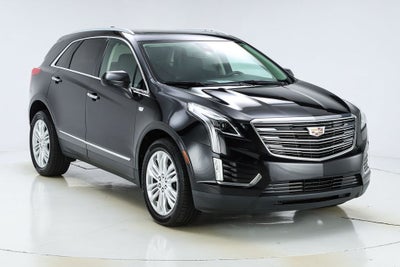 2018 Cadillac XT5 Premium Luxury