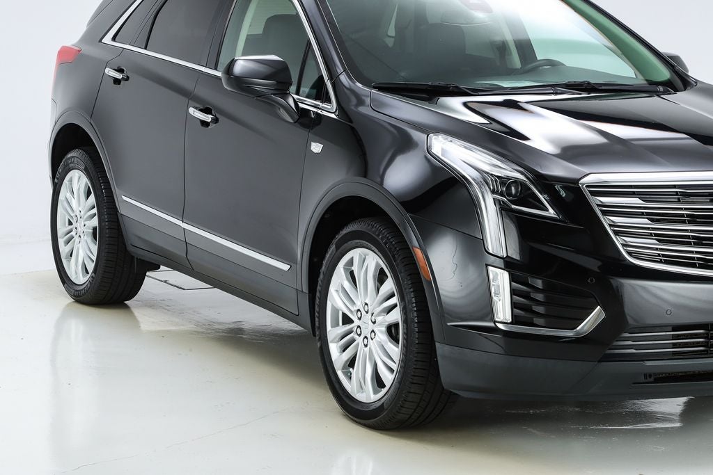 2018 Cadillac XT5 Premium Luxury