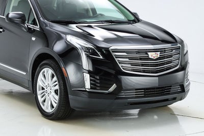 2018 Cadillac XT5 Premium Luxury
