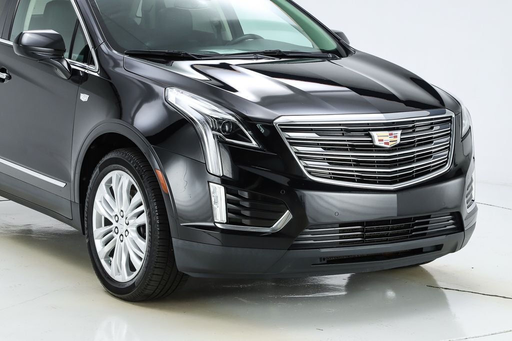 2018 Cadillac XT5 Premium Luxury