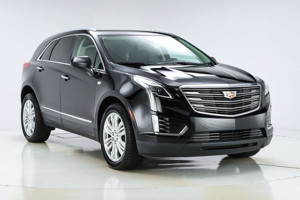 2018 Cadillac XT5 Premium Luxury