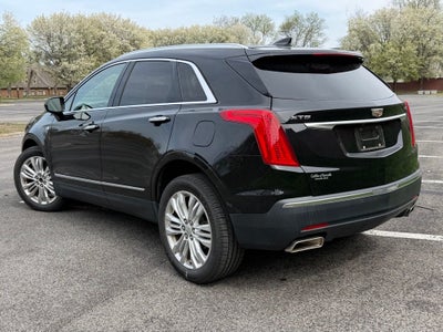 2018 Cadillac XT5 Premium Luxury