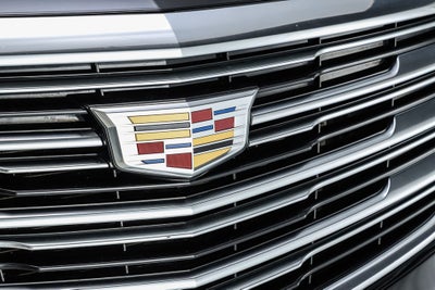2018 Cadillac XT5 Premium Luxury