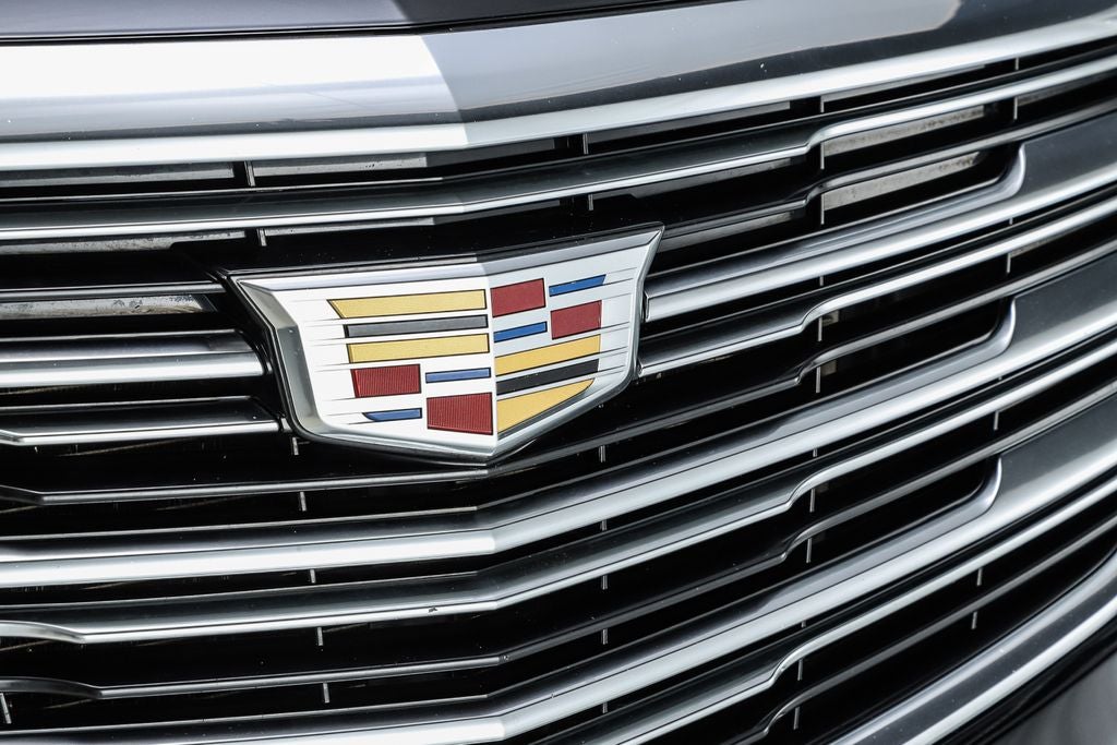 2018 Cadillac XT5 Premium Luxury
