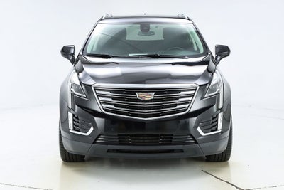 2018 Cadillac XT5 Premium Luxury