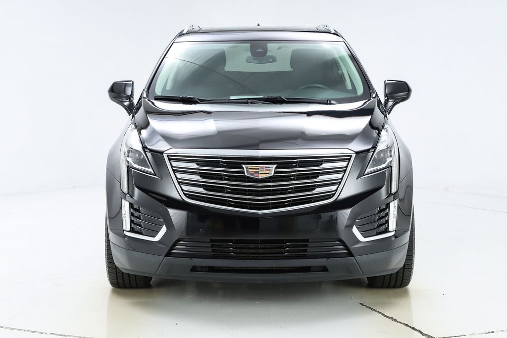 2018 Cadillac XT5 Premium Luxury