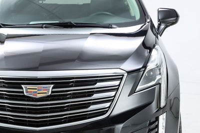 2018 Cadillac XT5 Premium Luxury