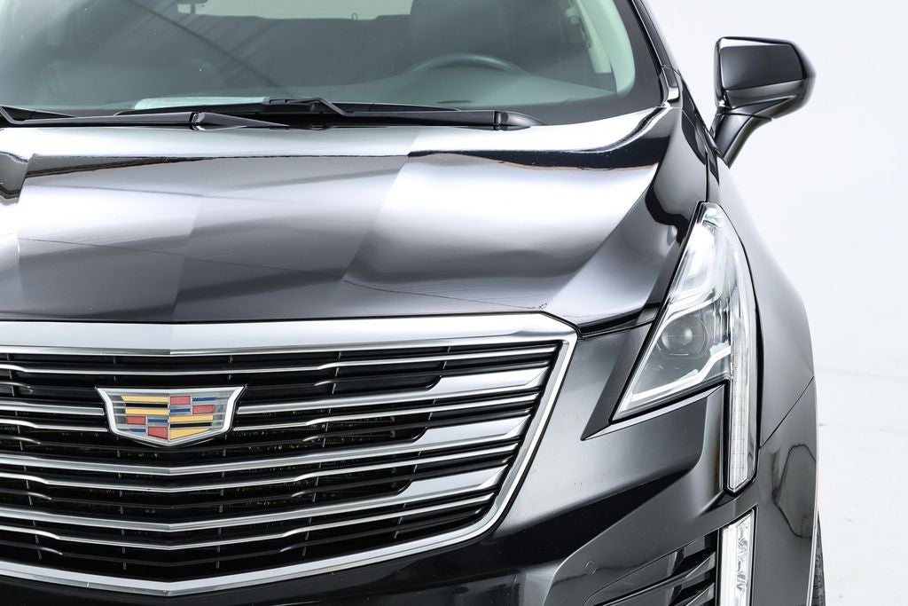 2018 Cadillac XT5 Premium Luxury