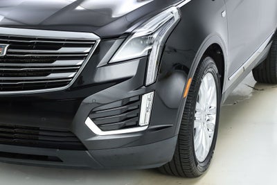 2018 Cadillac XT5 Premium Luxury