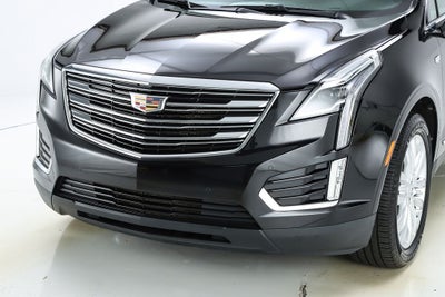 2018 Cadillac XT5 Premium Luxury