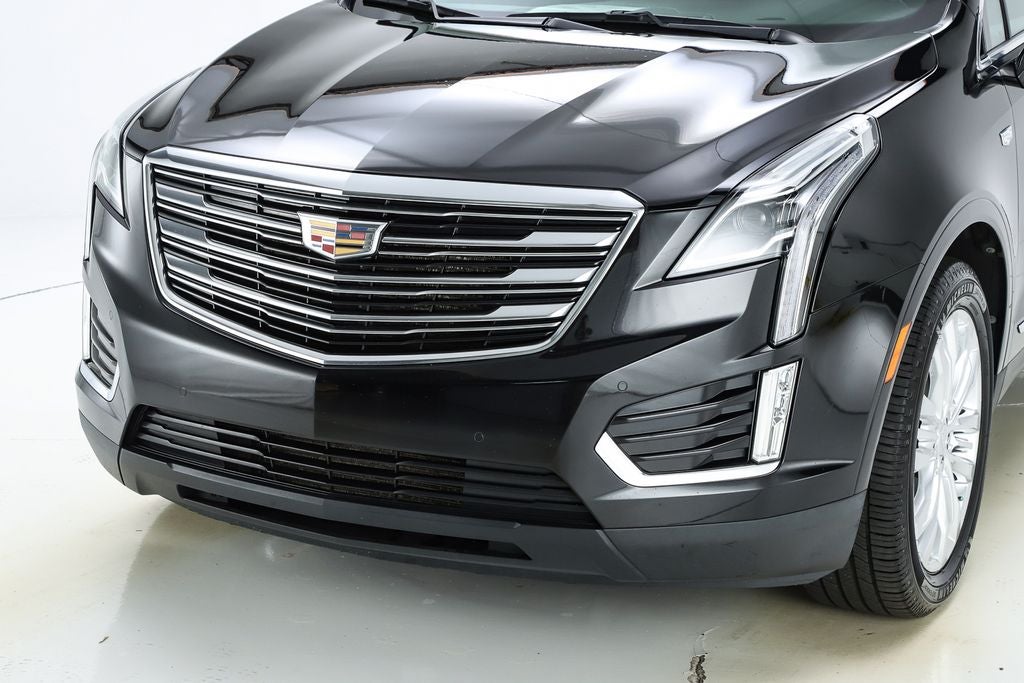 2018 Cadillac XT5 Premium Luxury
