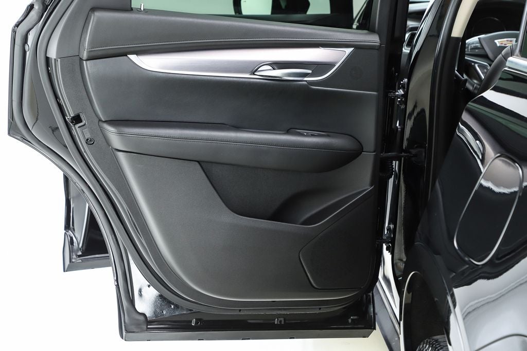 2018 Cadillac XT5 Premium Luxury